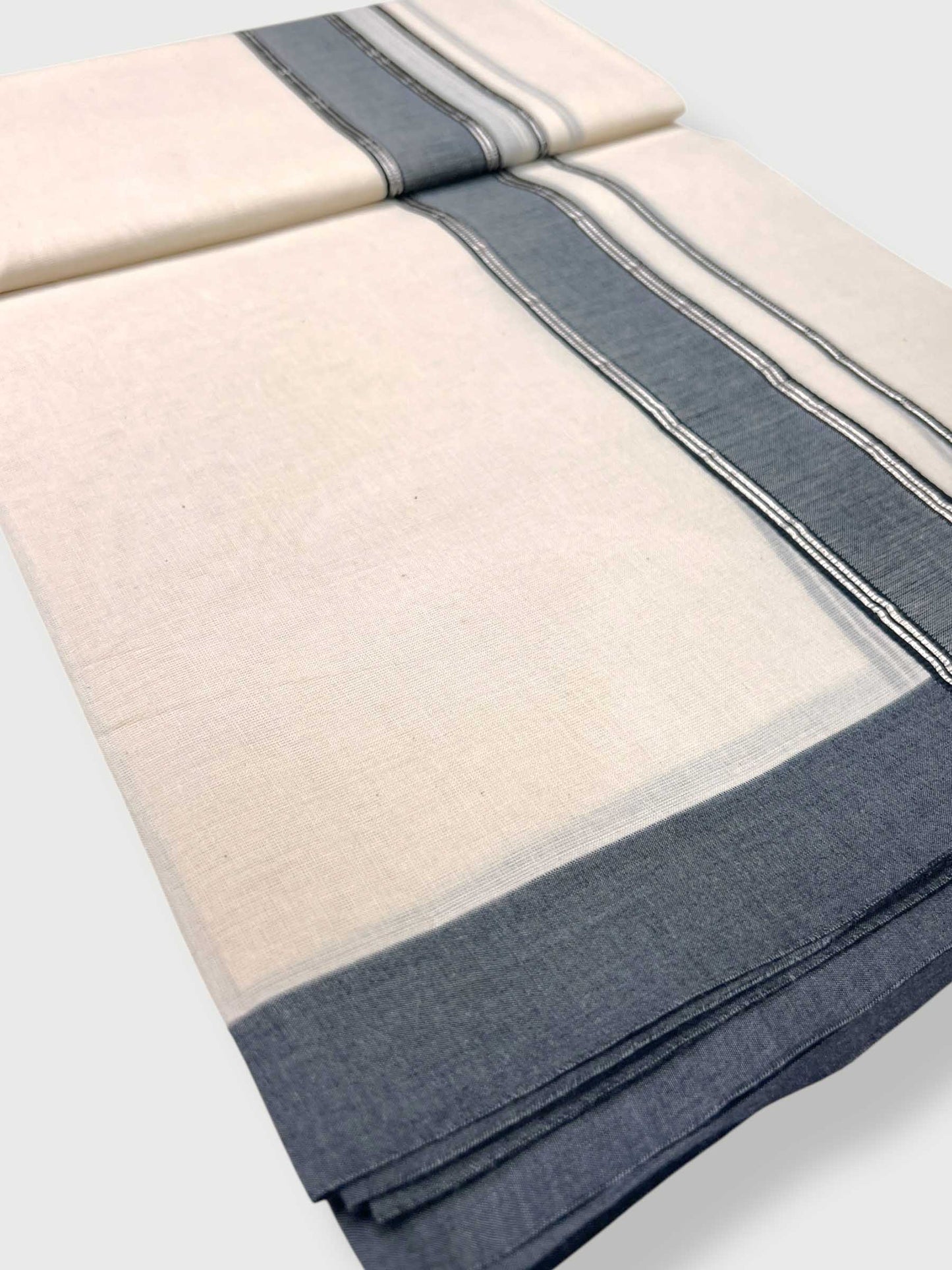 Kerala Cotton Mundu for Men