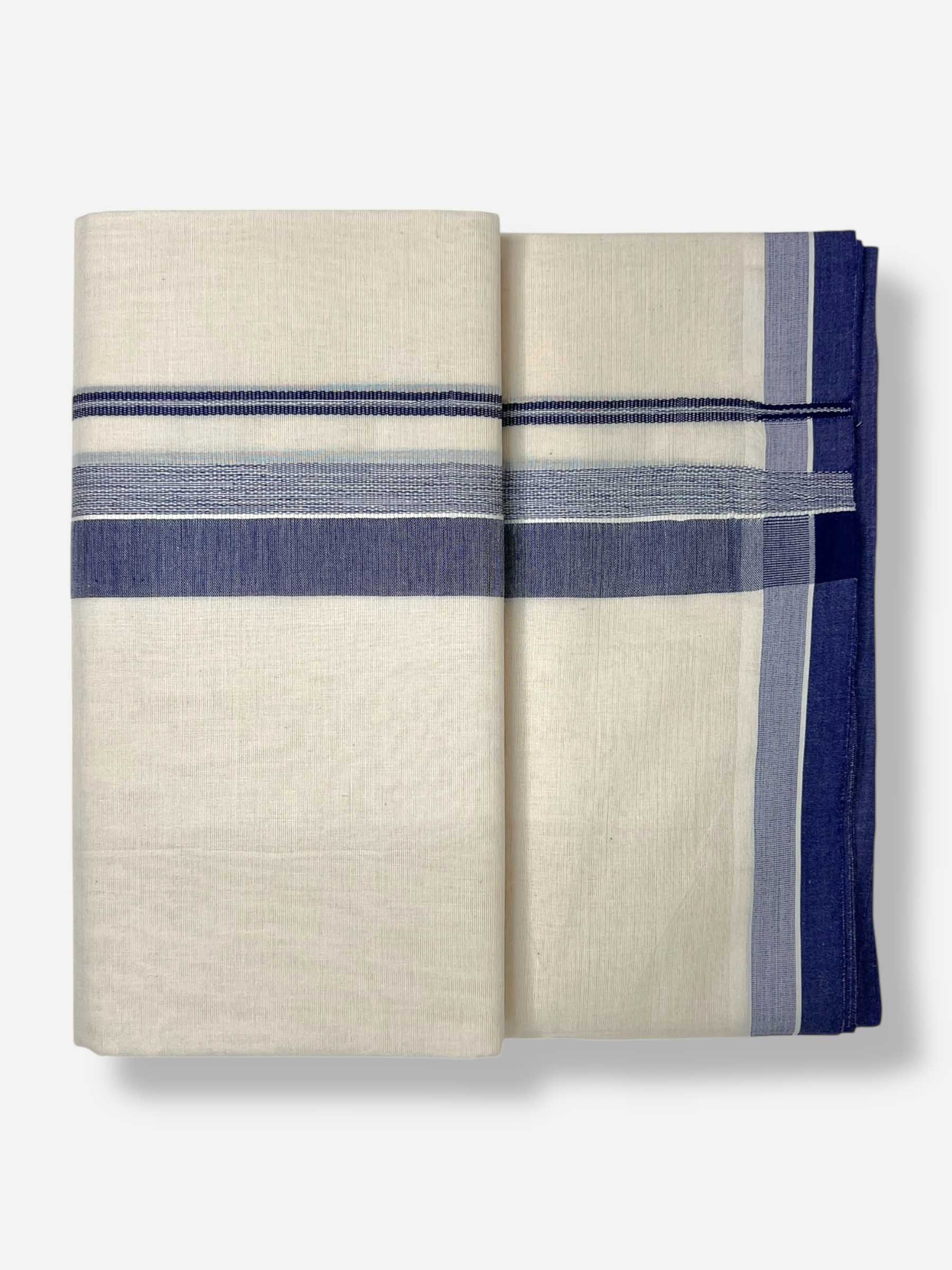 Kerala Cotton Mundu for Men