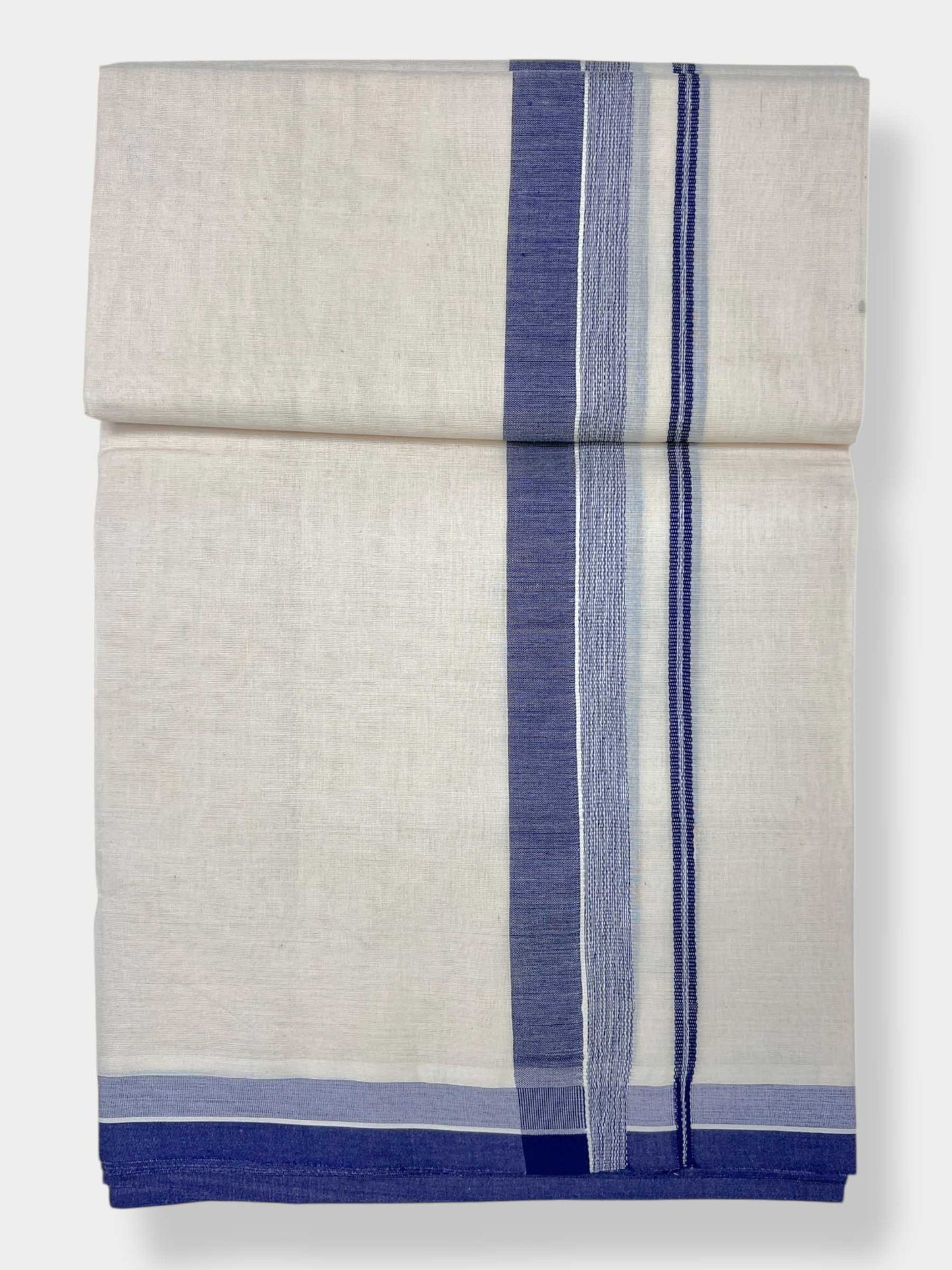 Kerala Cotton Mundu for Men