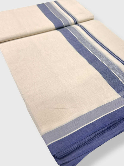 Kerala Cotton Mundu for Men