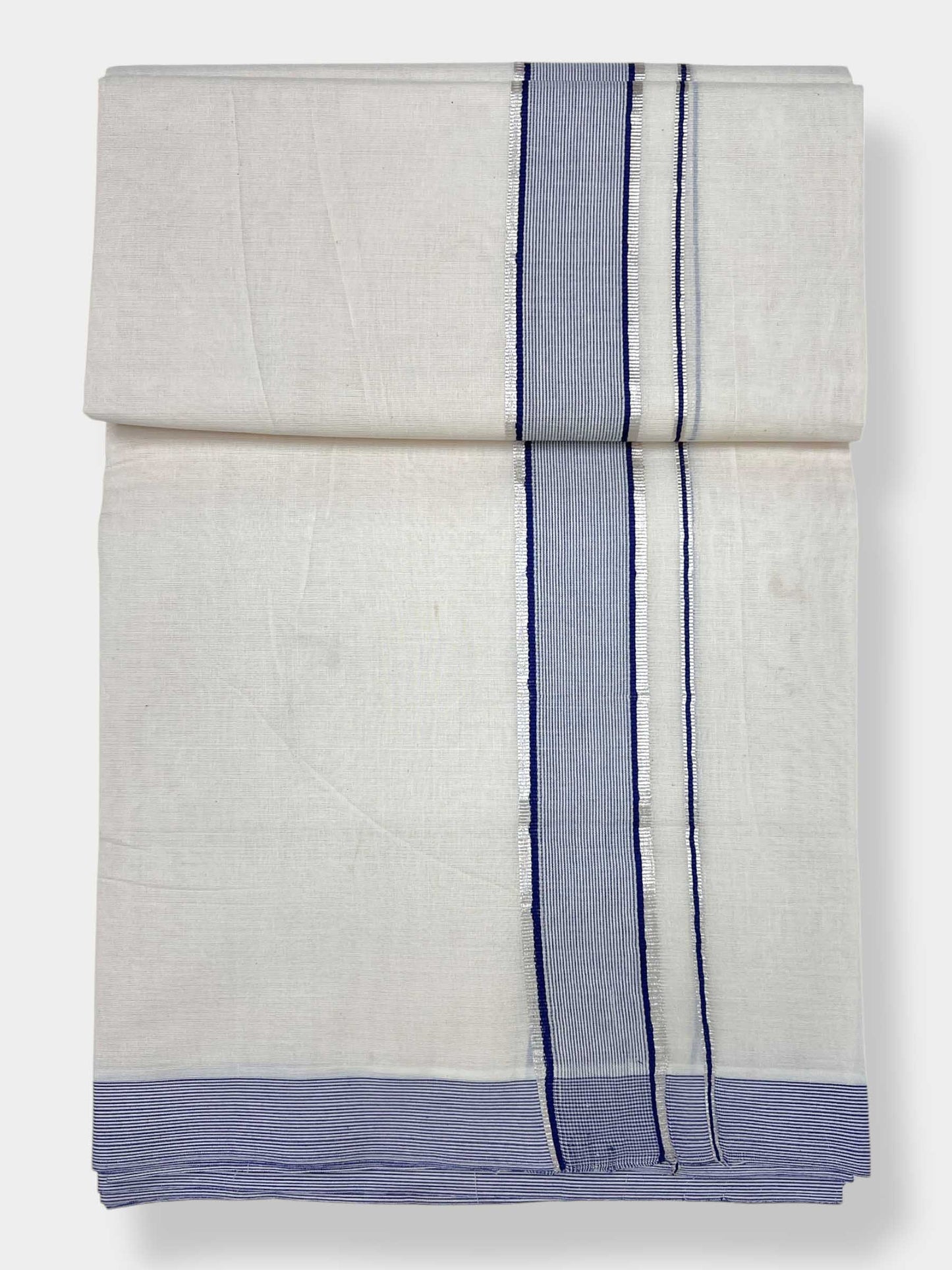 Kerala Cotton Mundu for Men