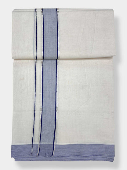 Kerala Cotton Mundu for Men