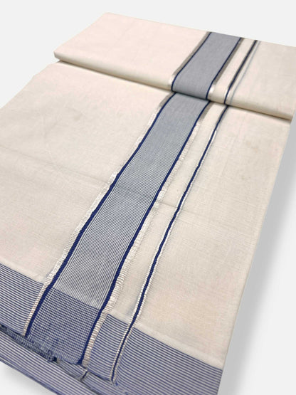 Kerala Cotton Mundu for Men