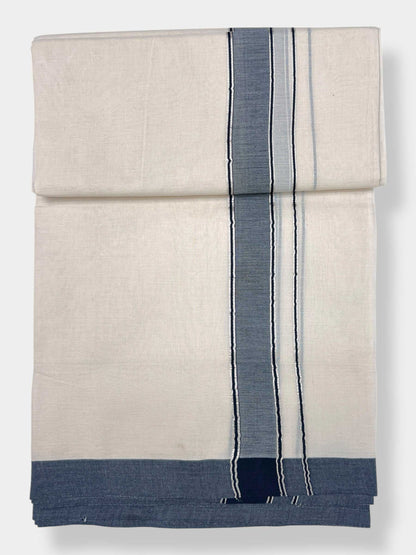 Kerala Cotton Mundu for Men