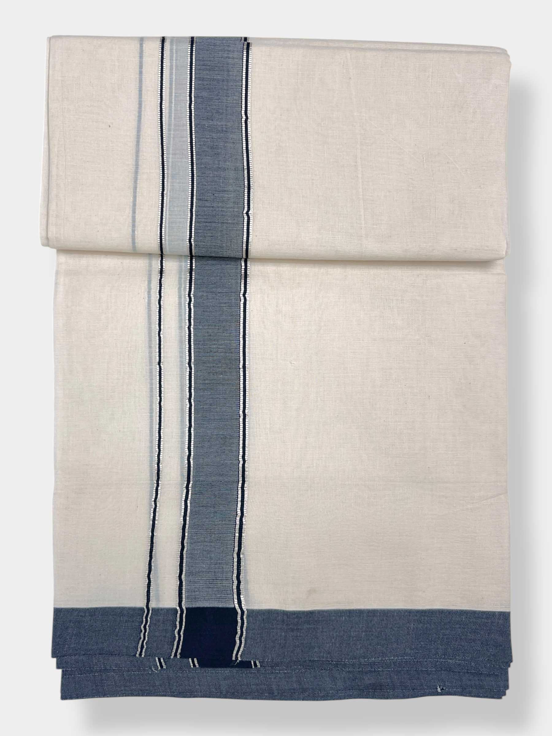 Kerala Cotton Mundu for Men