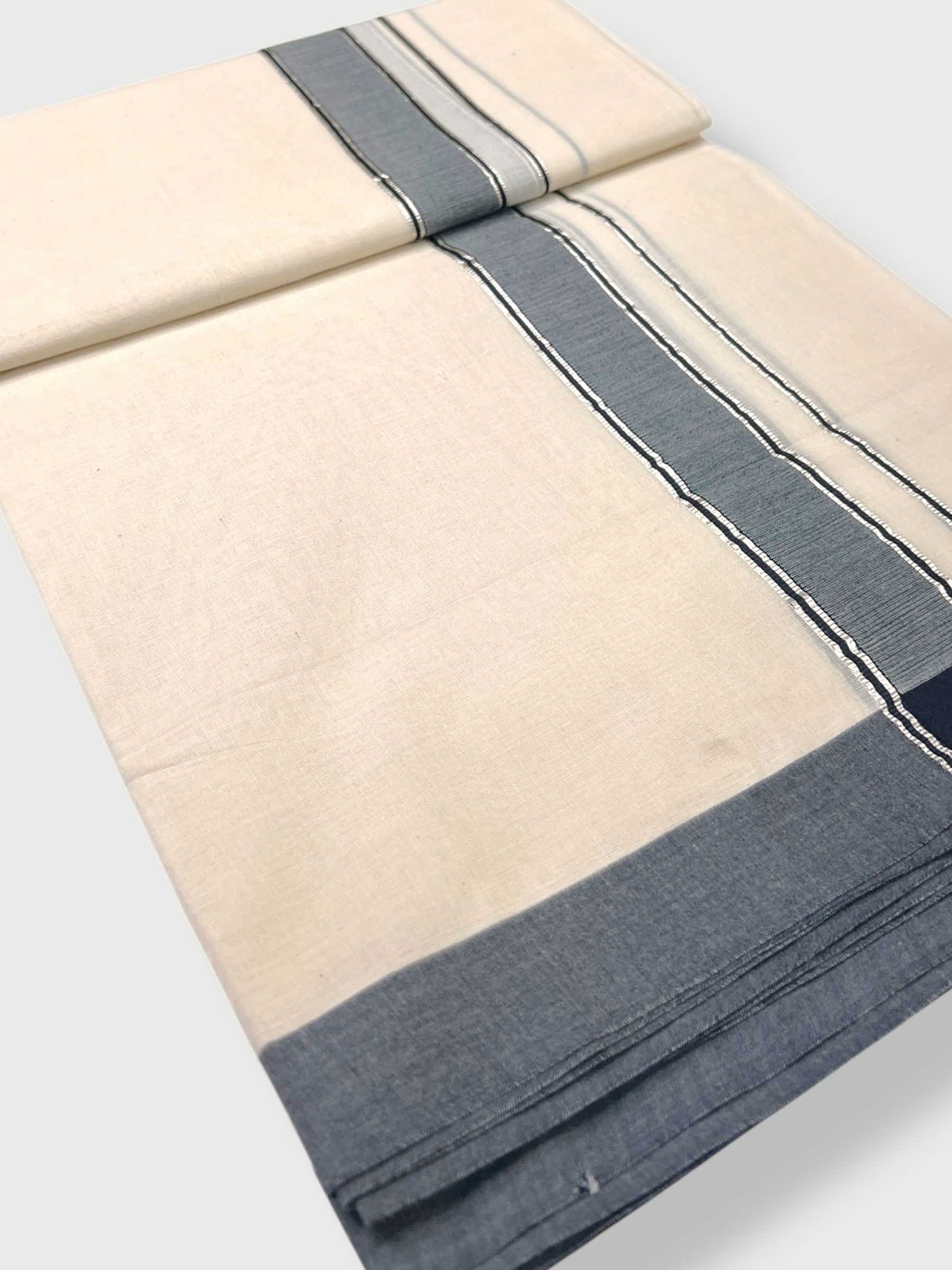 Kerala Cotton Mundu for Men