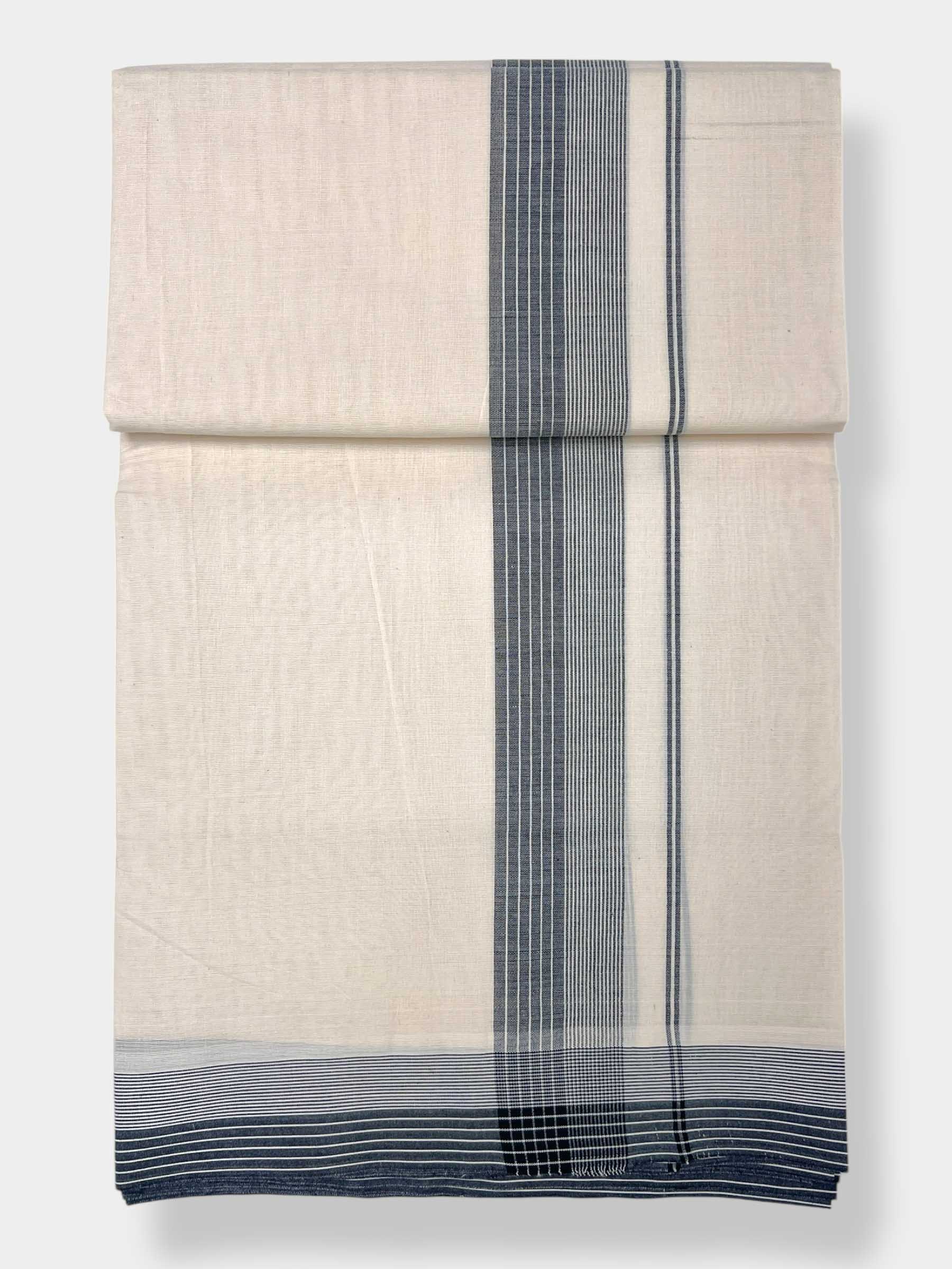 Kerala Cotton Mundu for Men