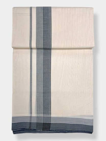 Kerala Cotton Mundu for Men