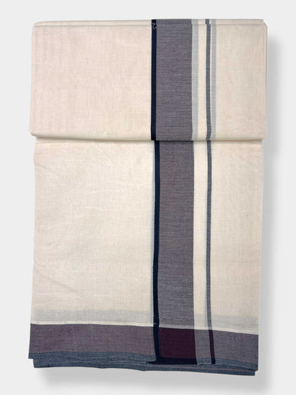 Kerala Cotton Mundu for Men