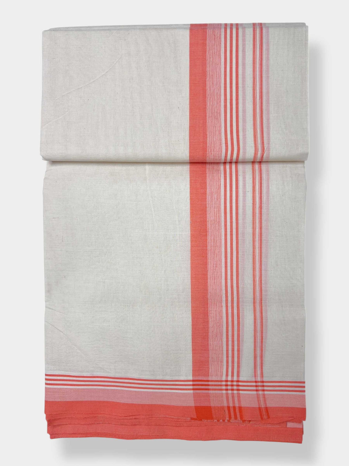 Kerala Cotton Mundu for Men