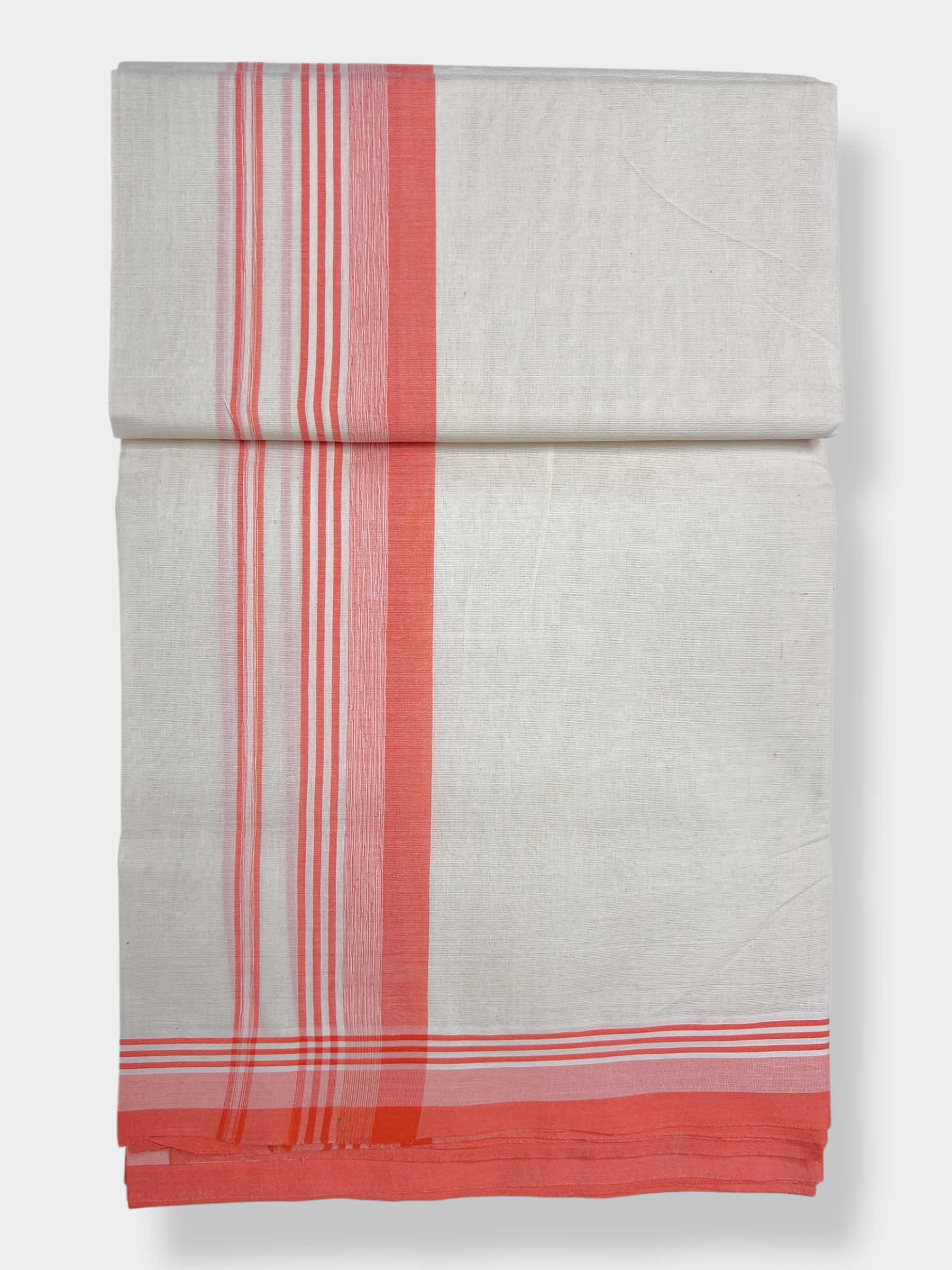 Kerala Cotton Mundu for Men