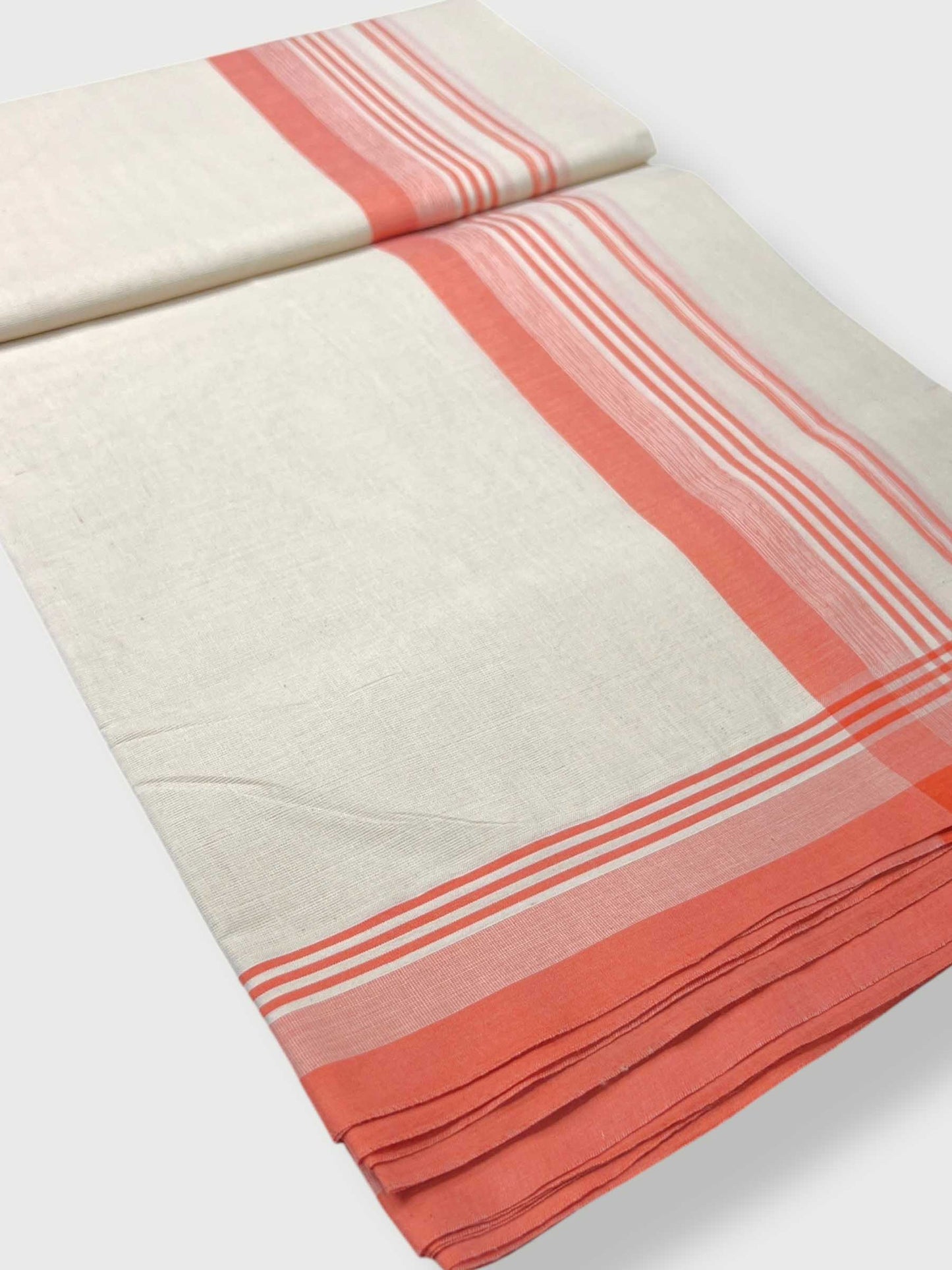 Kerala Cotton Mundu for Men