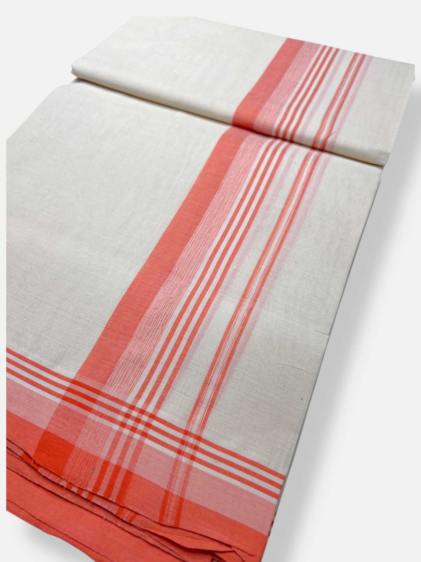 Kerala Cotton Mundu for Men