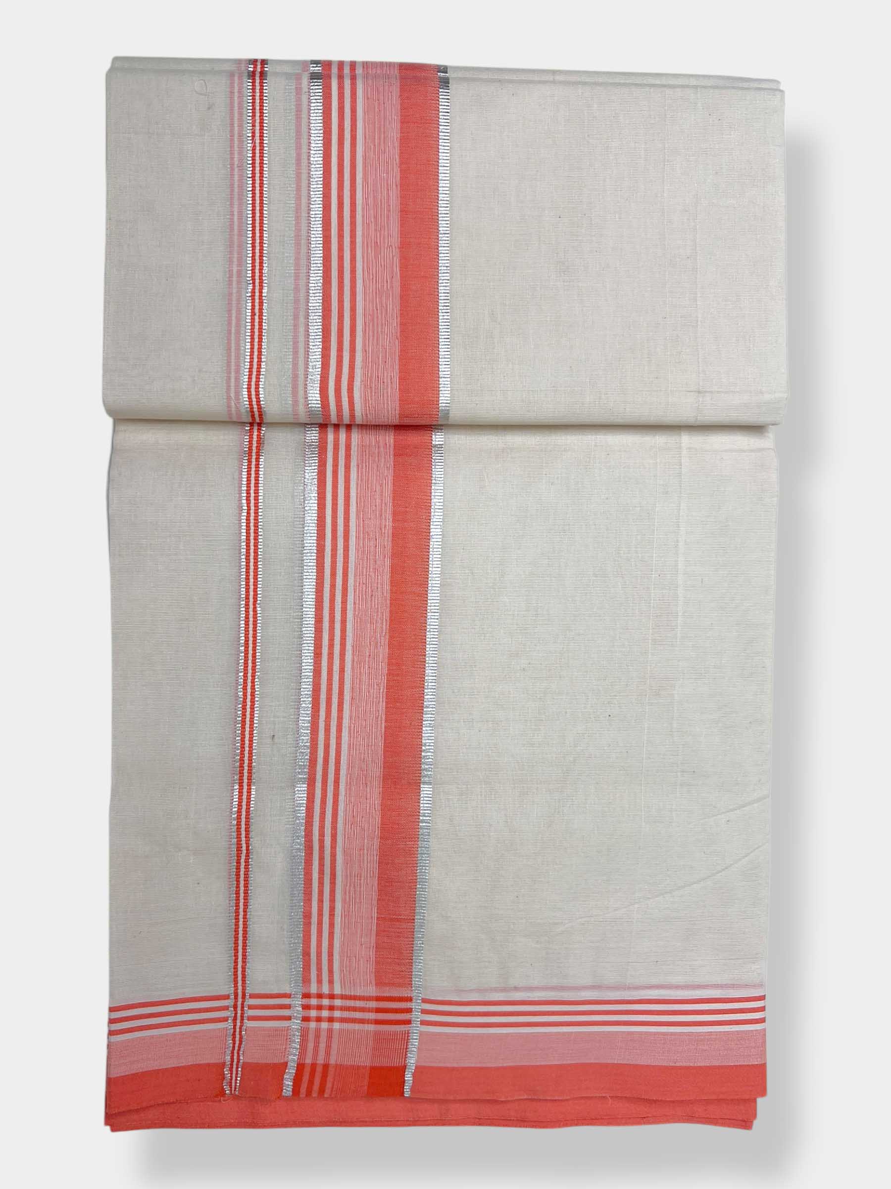 Kerala Cotton Mundu for Men