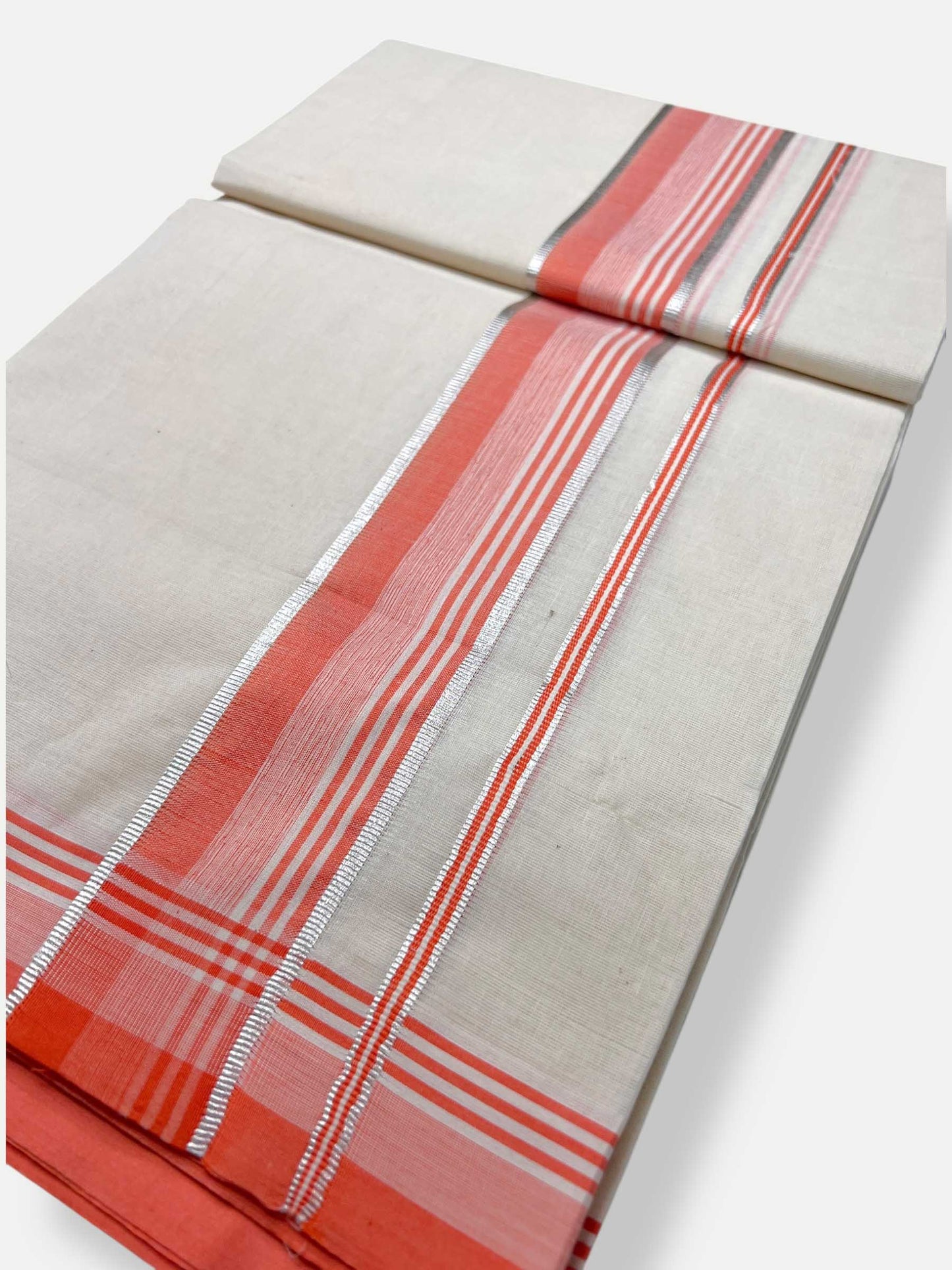 Kerala Cotton Mundu for Men