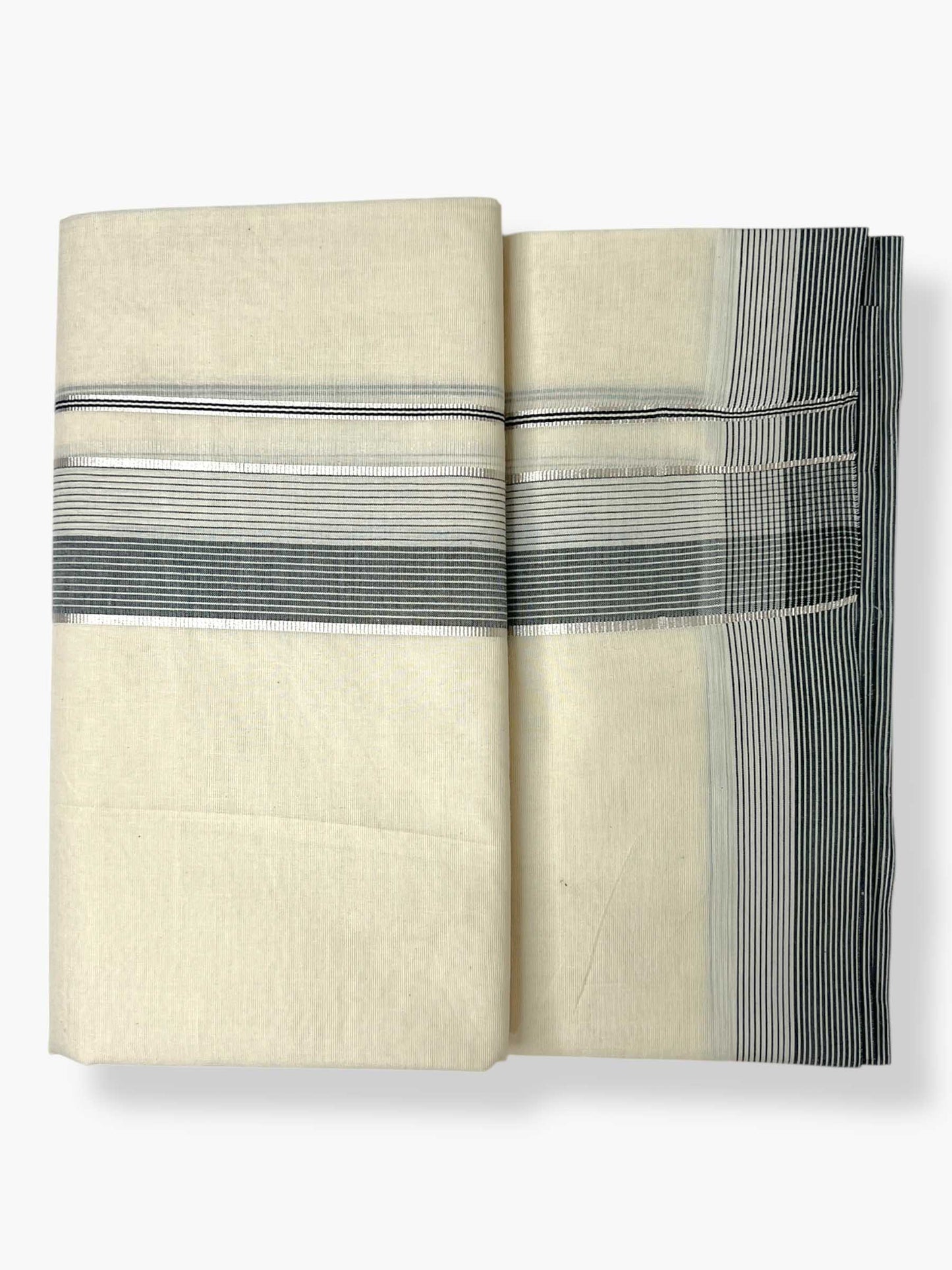 Kerala Cotton Mundu for Men