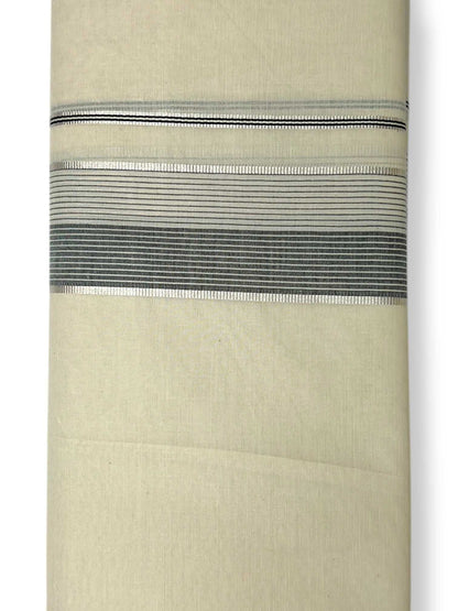 Kerala Cotton Mundu for Men
