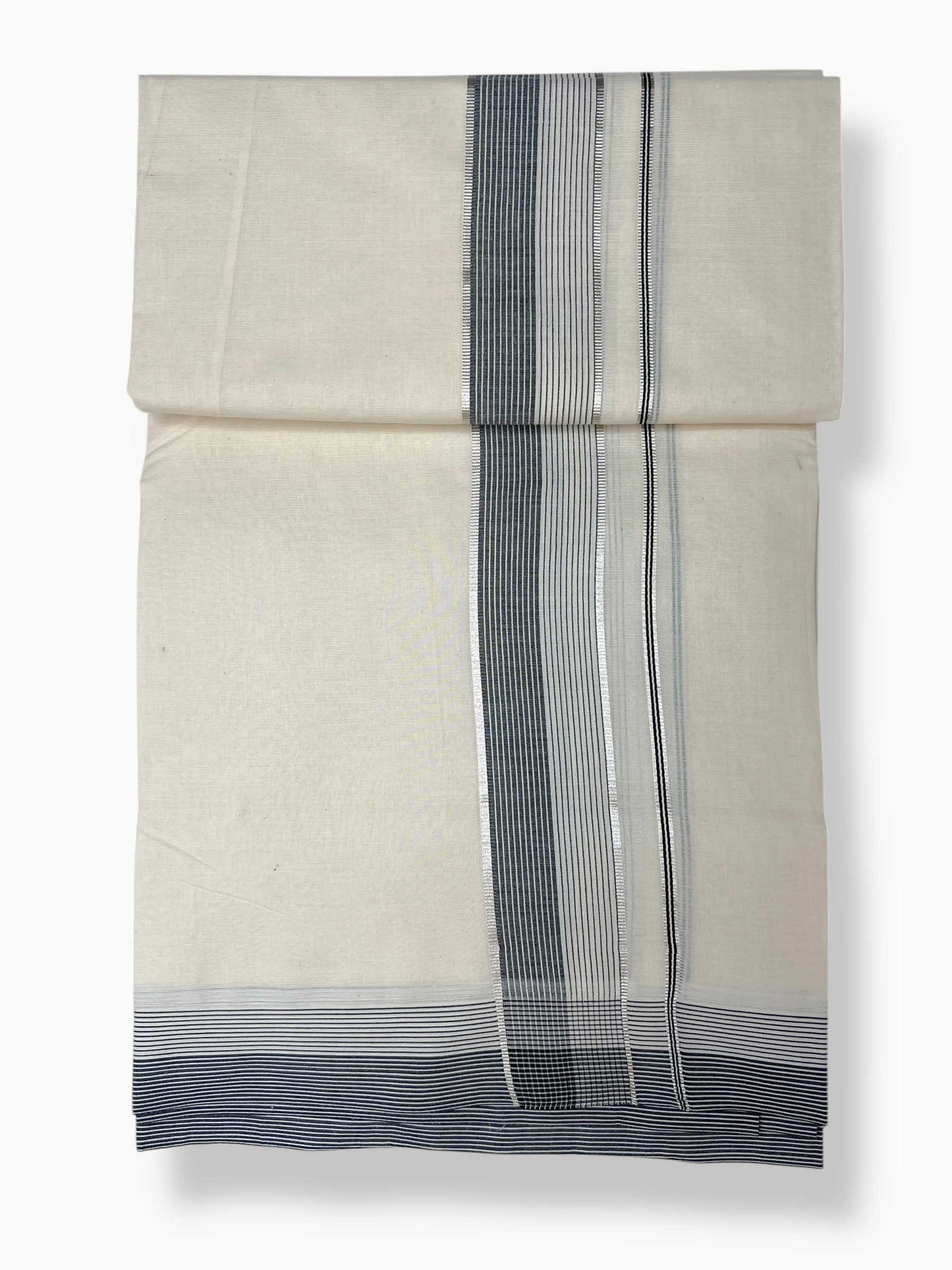 Kerala Cotton Mundu for Men