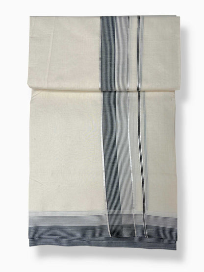 Kerala Cotton Mundu for Men