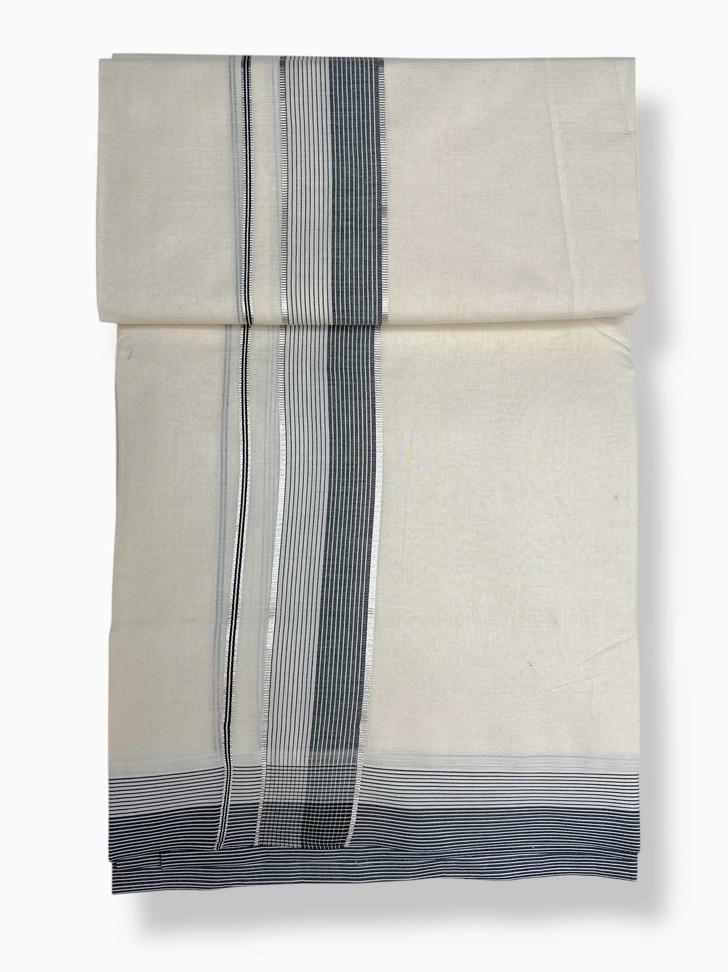Kerala Cotton Mundu for Men