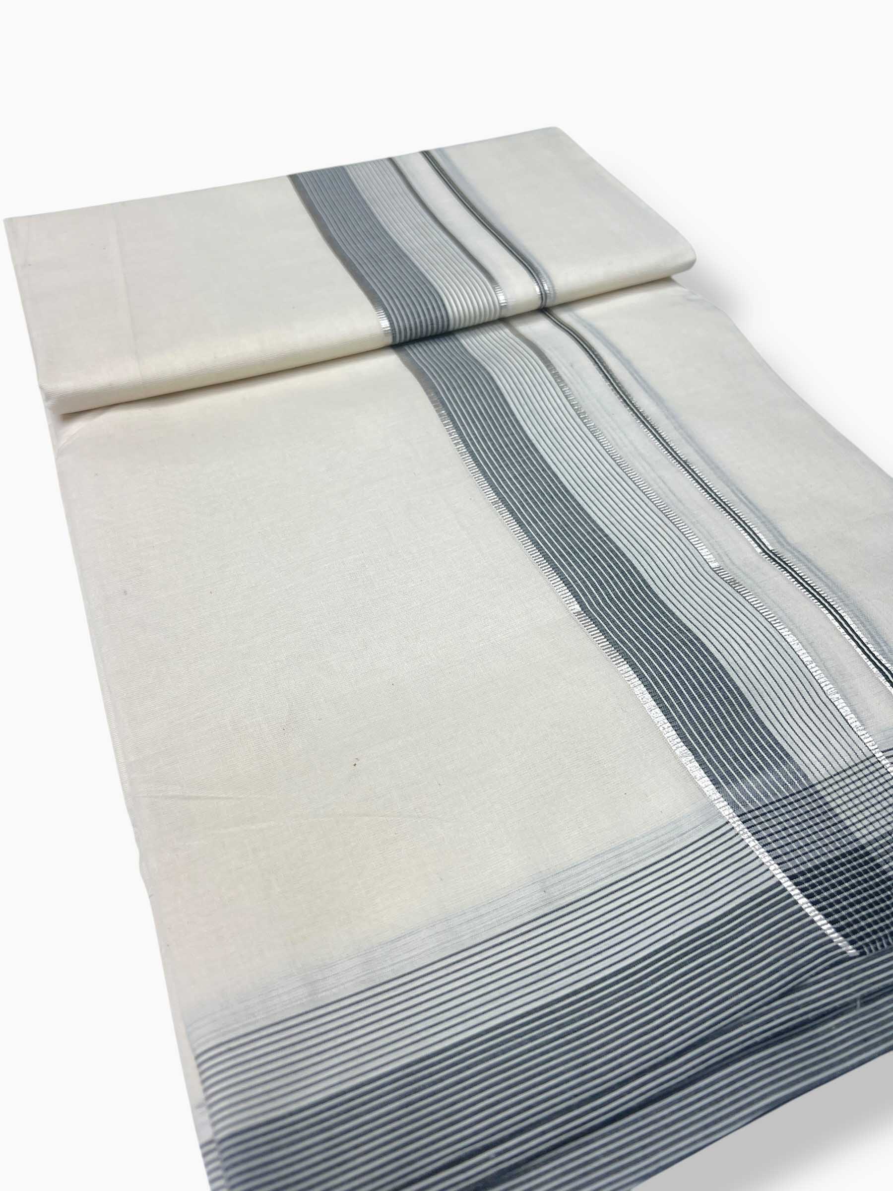 Kerala Cotton Mundu for Men