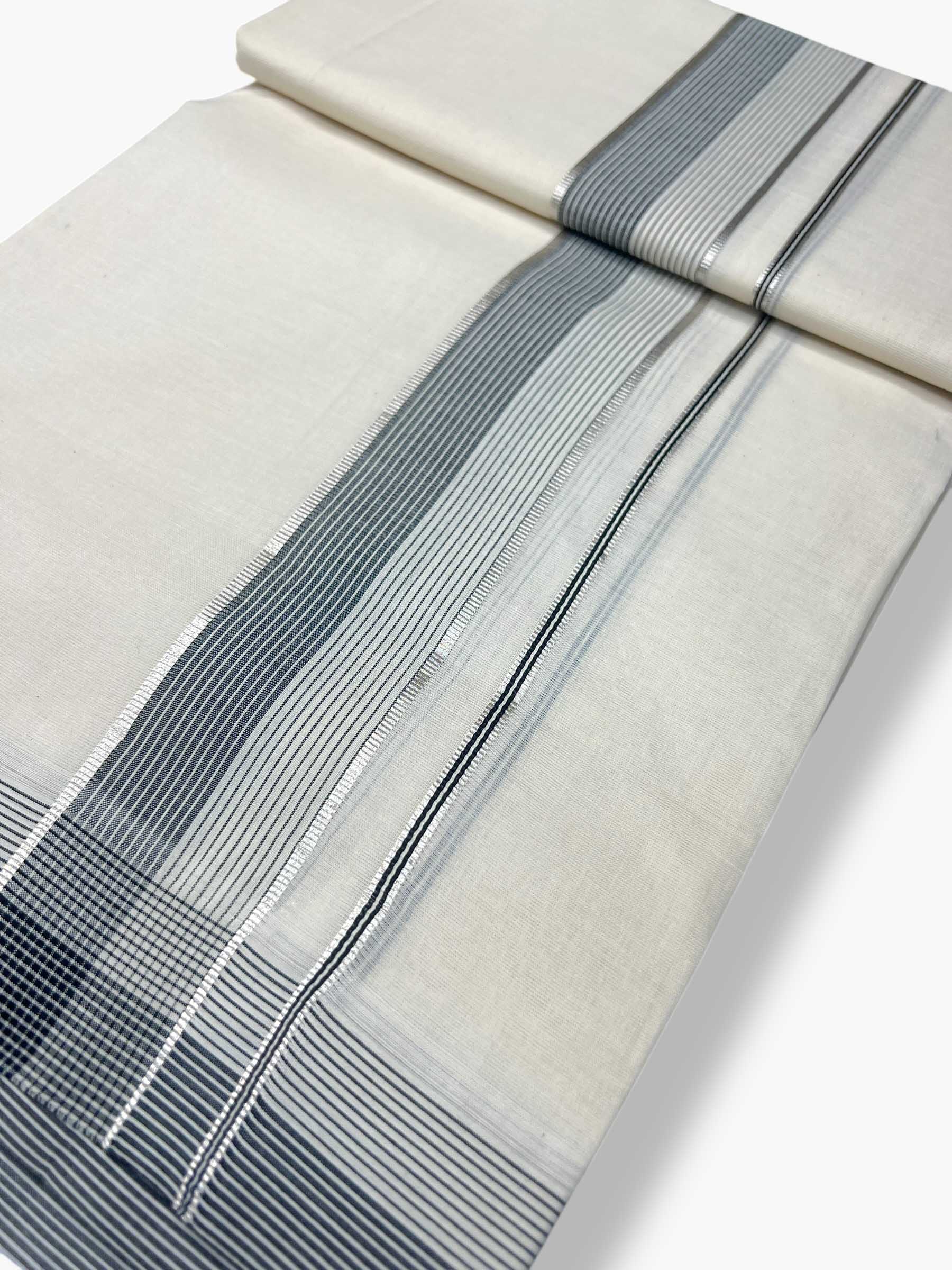 Kerala Cotton Mundu for Men