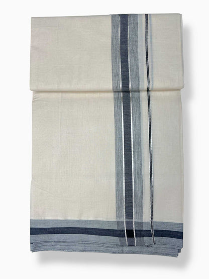 Kerala Cotton Mundu for Men