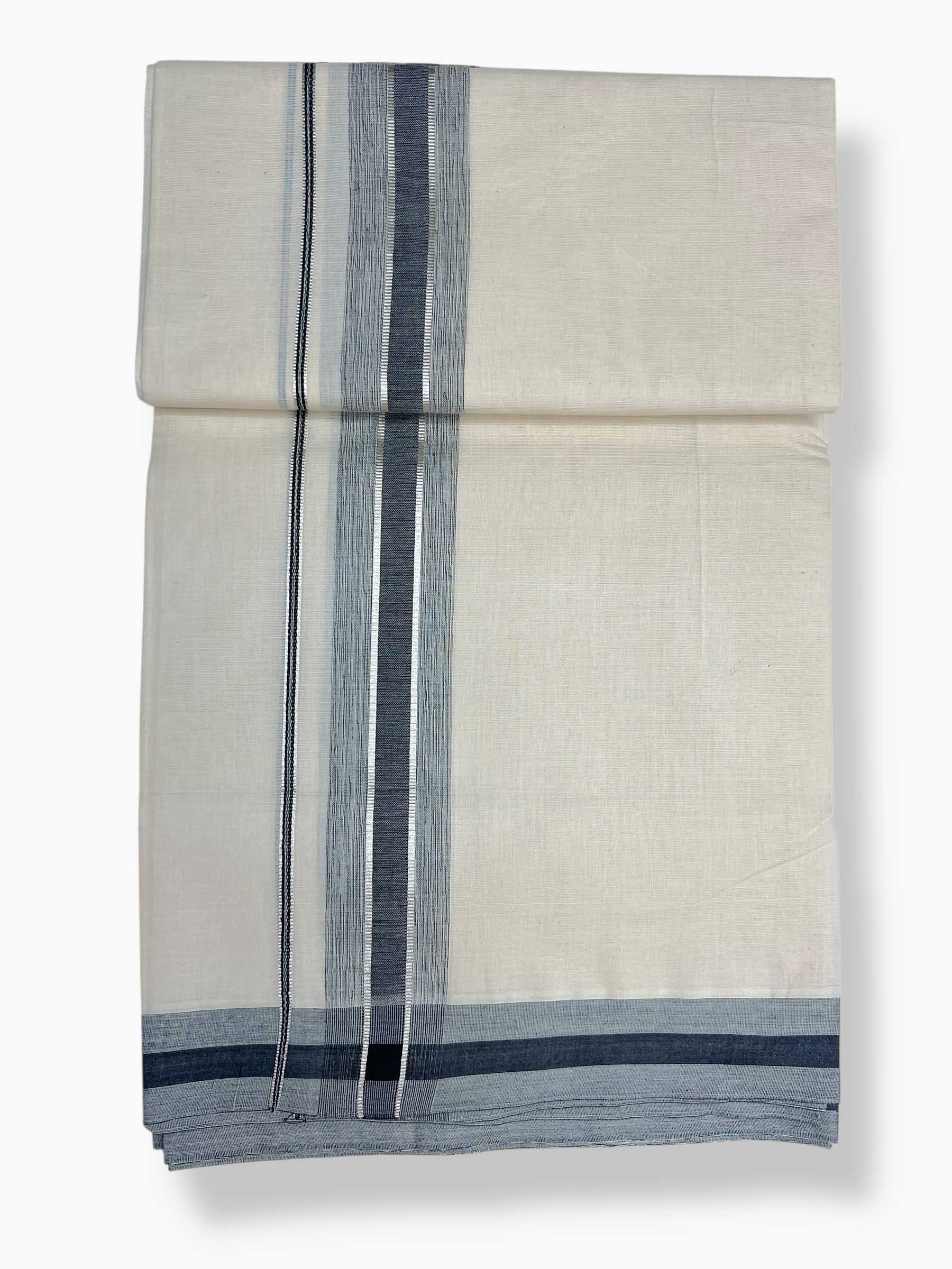 Kerala Cotton Mundu for Men