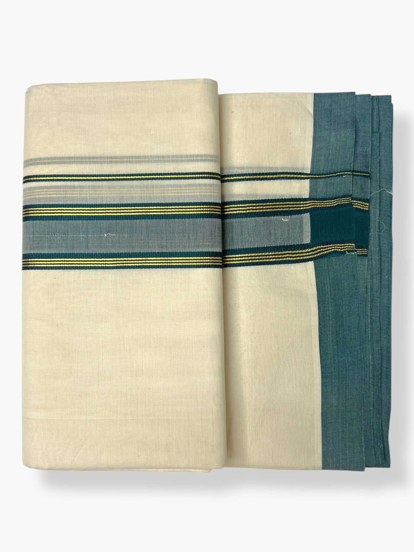 Kerala Cotton Mundu for Men