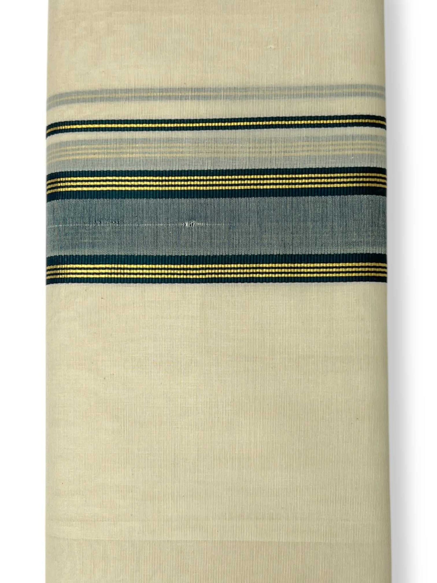 Kerala Cotton Mundu for Men