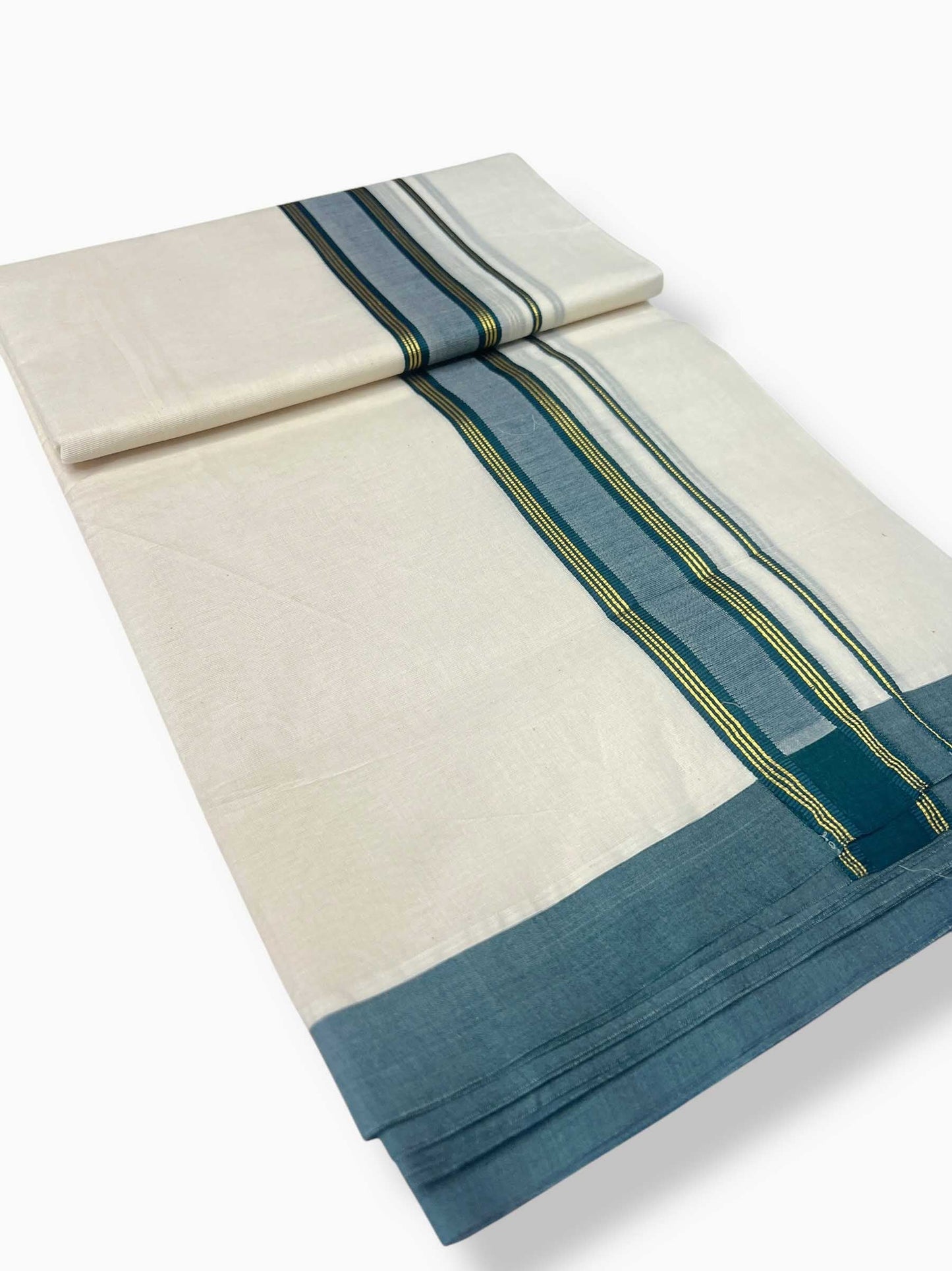 Kerala Cotton Mundu for Men