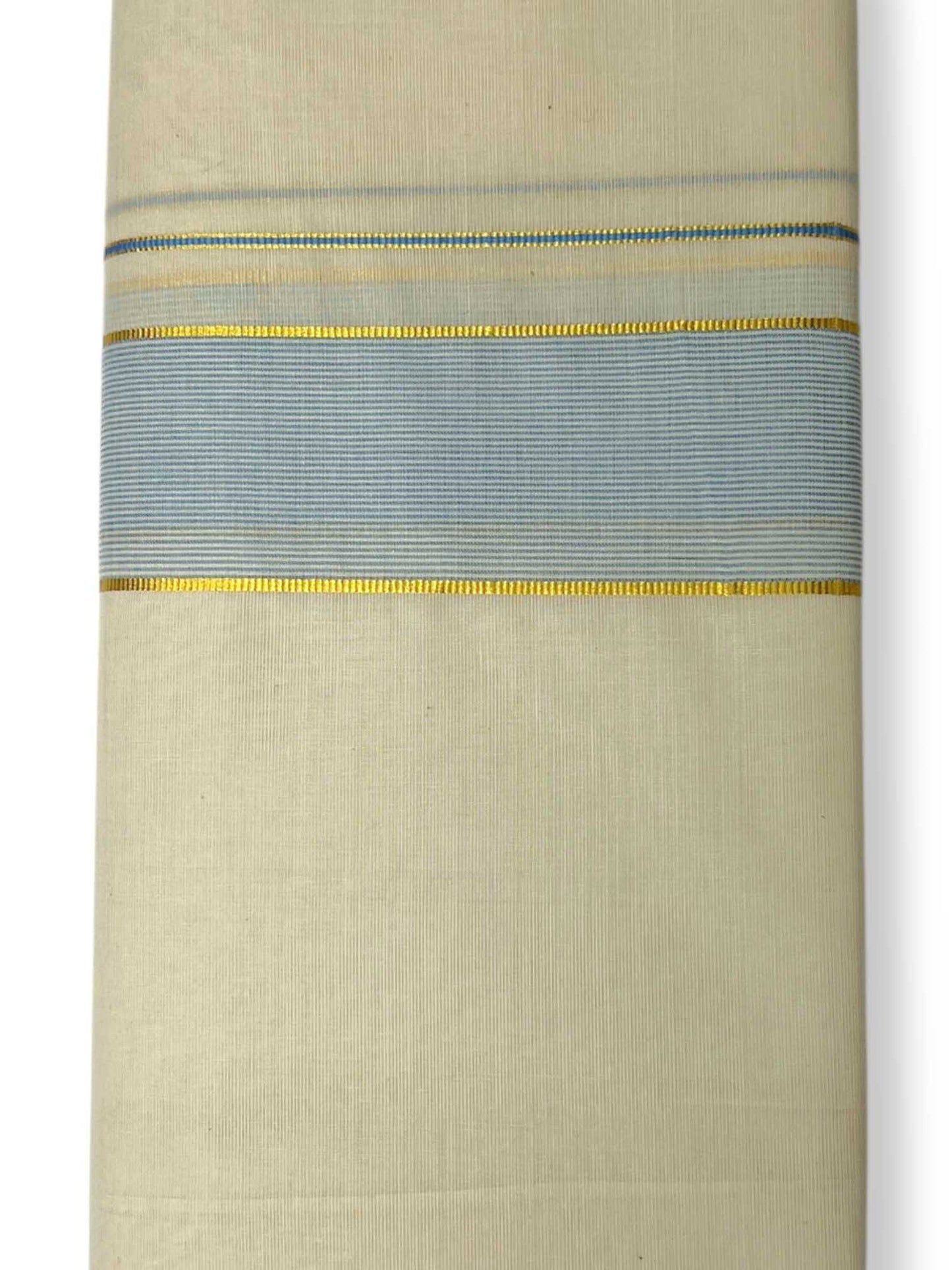 Kerala Cotton Mundu for Men