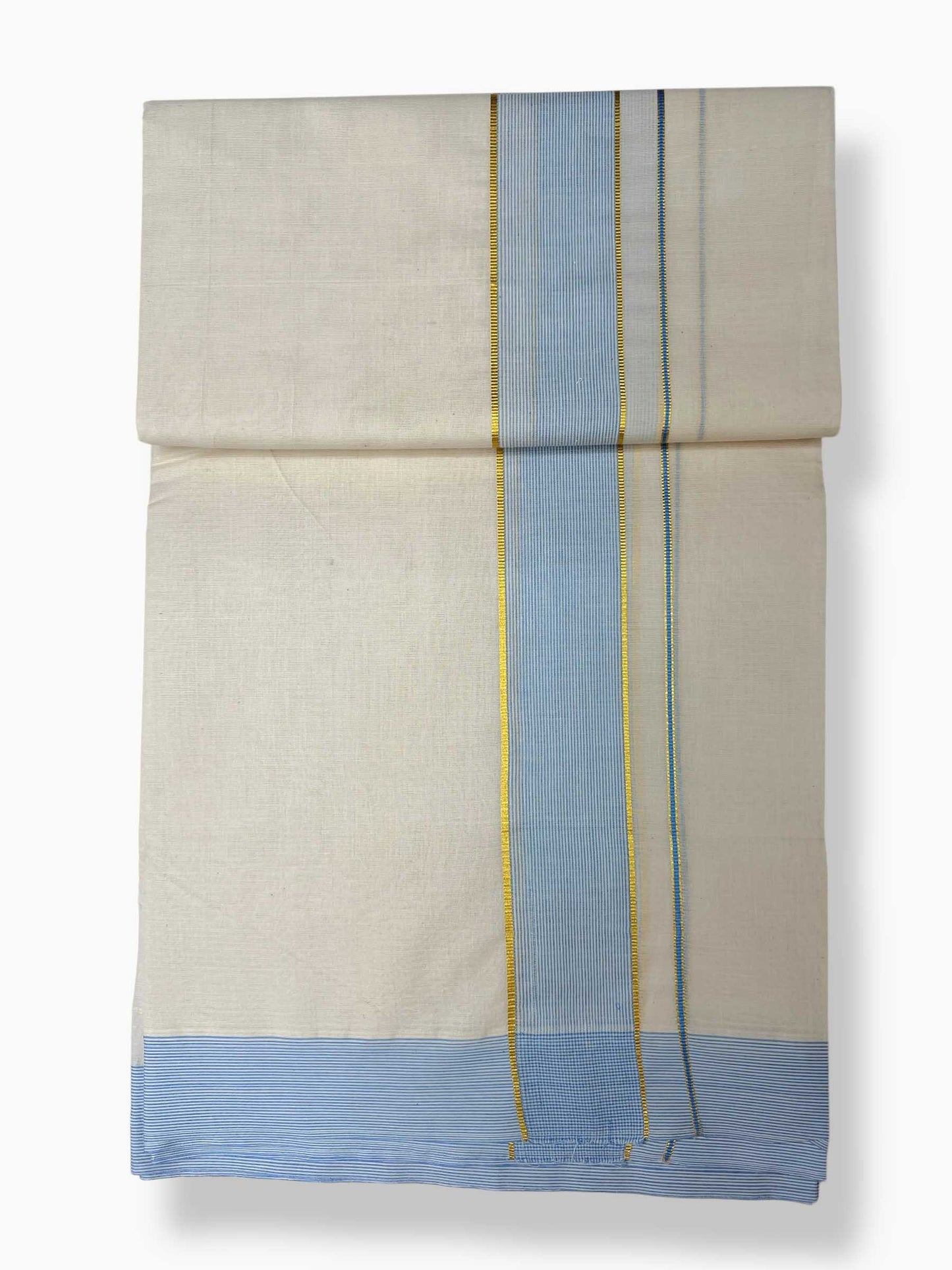 Kerala Cotton Mundu for Men