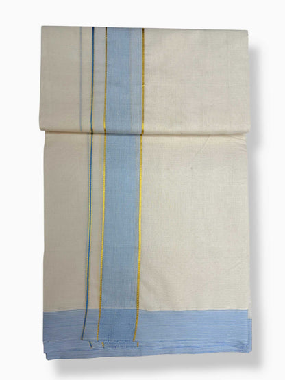 Kerala Cotton Mundu for Men