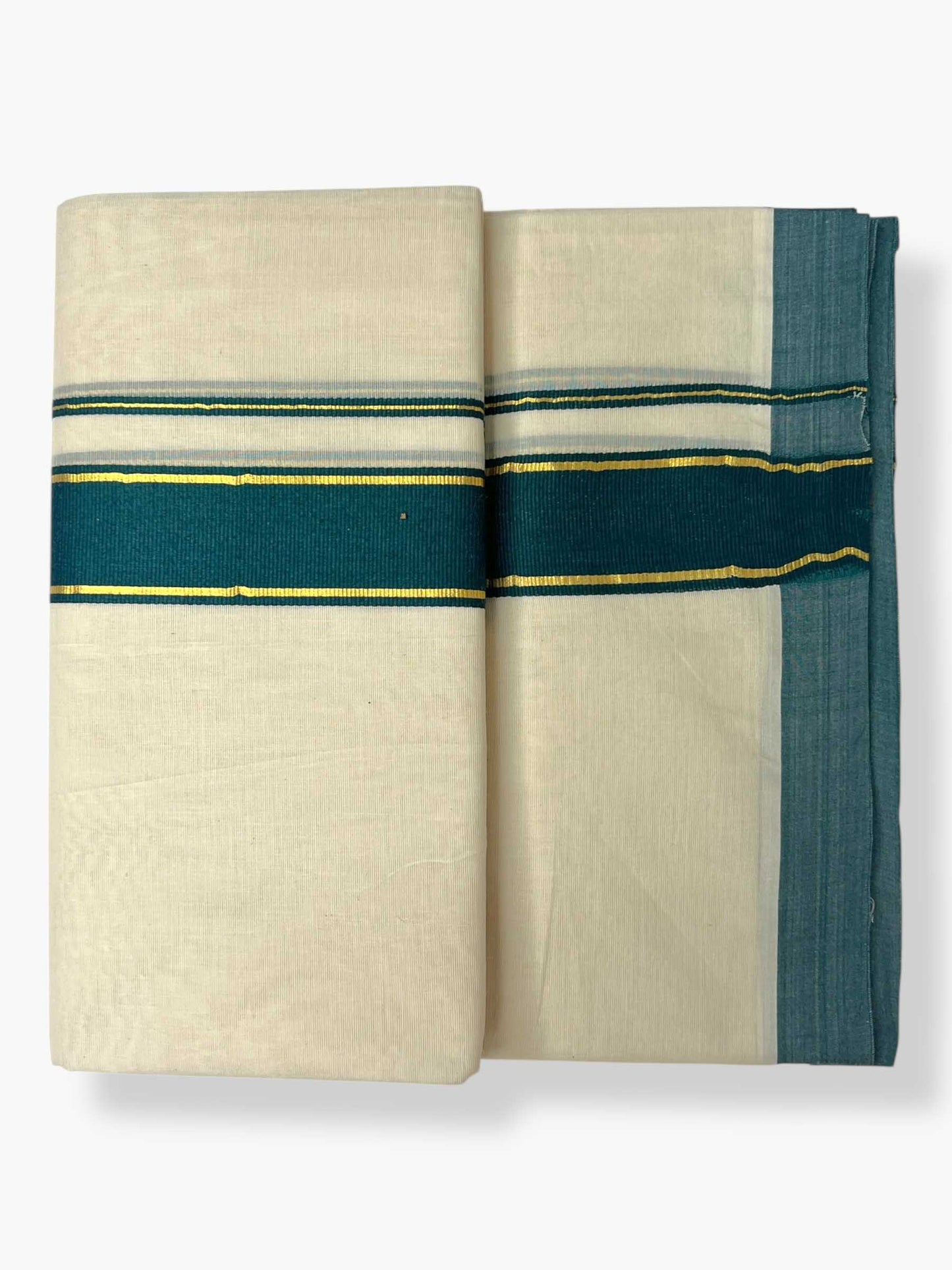 Kerala Cotton Mundu for Men