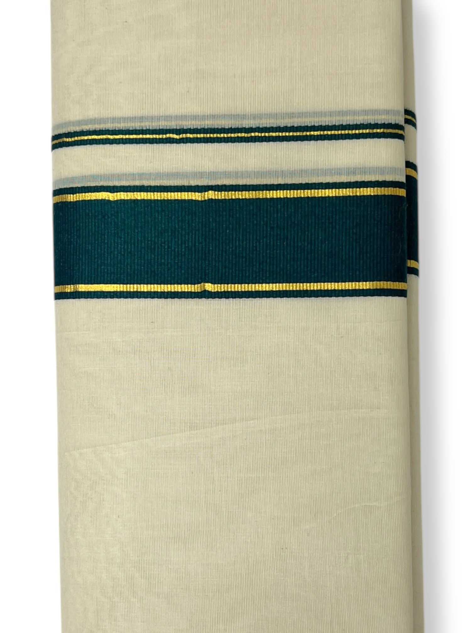 Kerala Cotton Mundu for Men