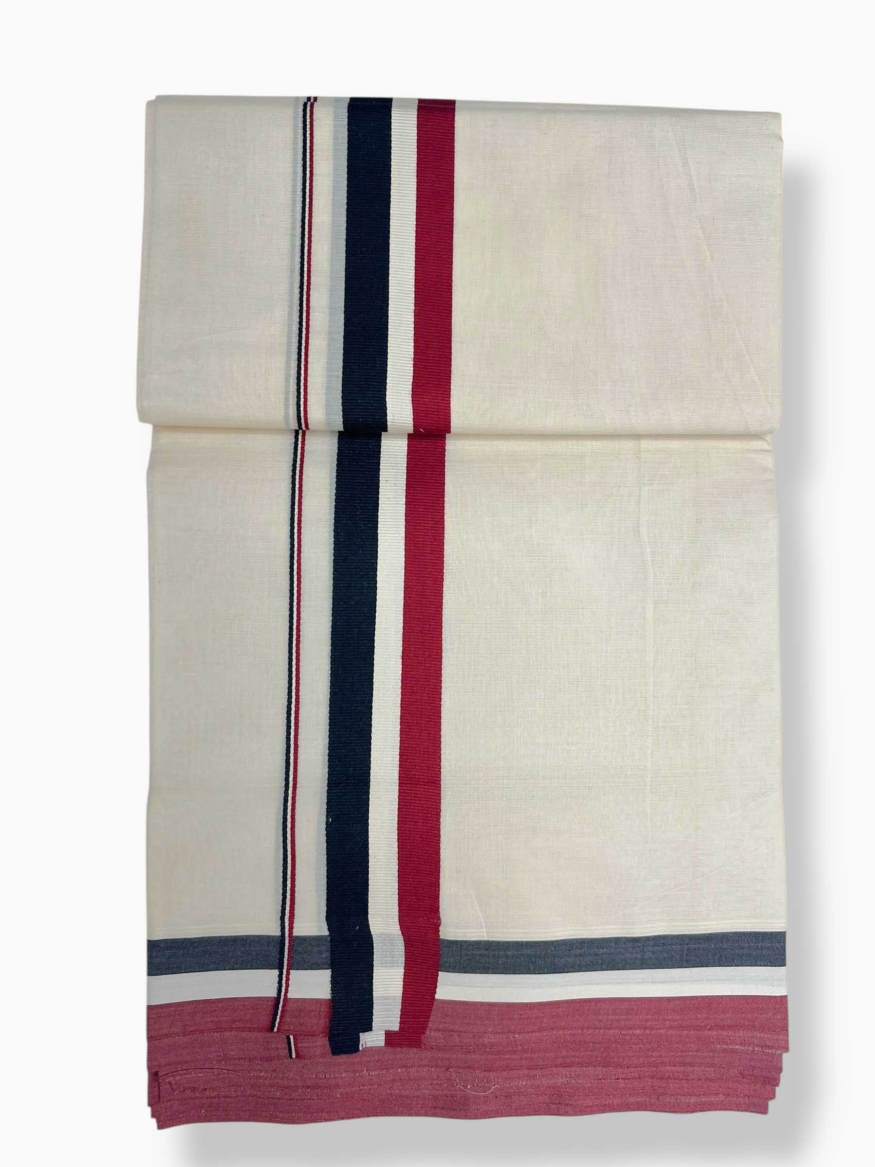 Kerala Cotton Mundu for Men
