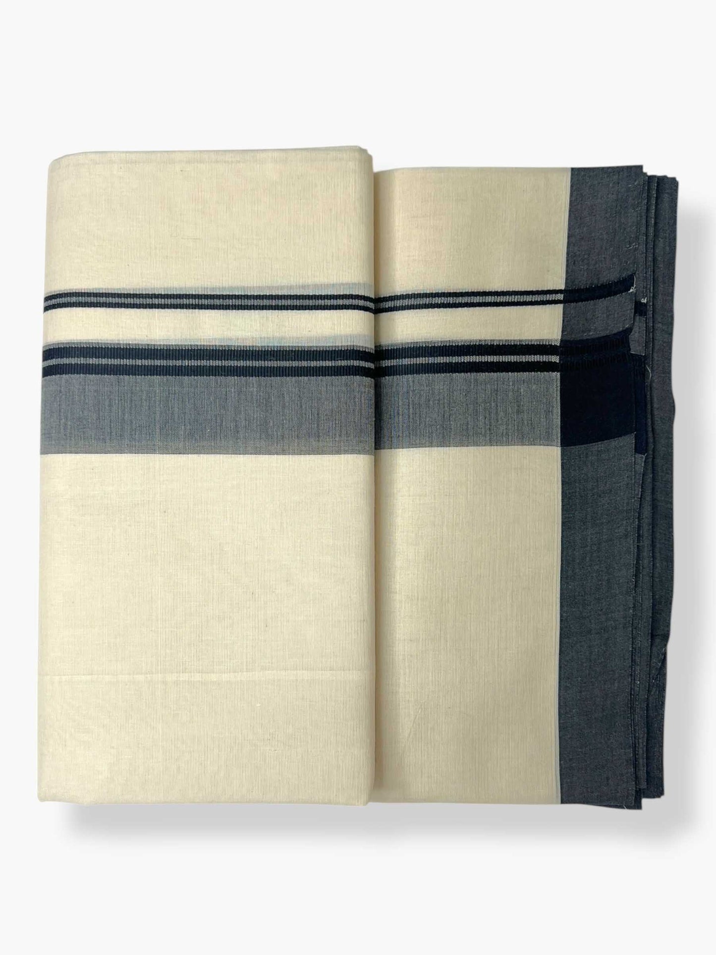 Kerala Cotton Mundu for Men