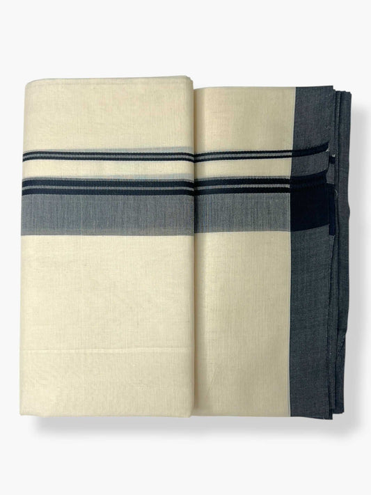 Kerala Cotton Mundu for Men