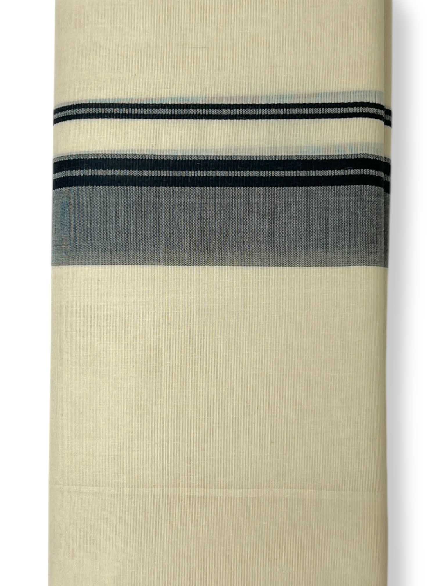 Kerala Cotton Mundu for Men