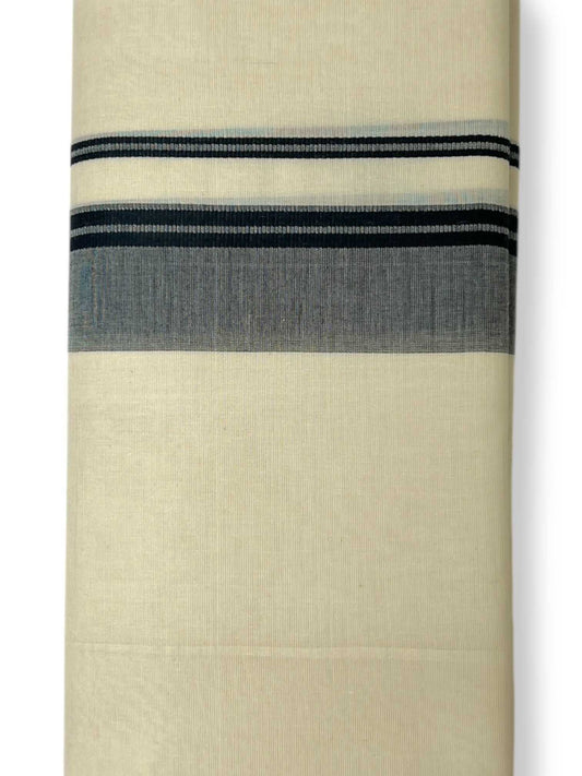 Kerala Cotton Mundu for Men