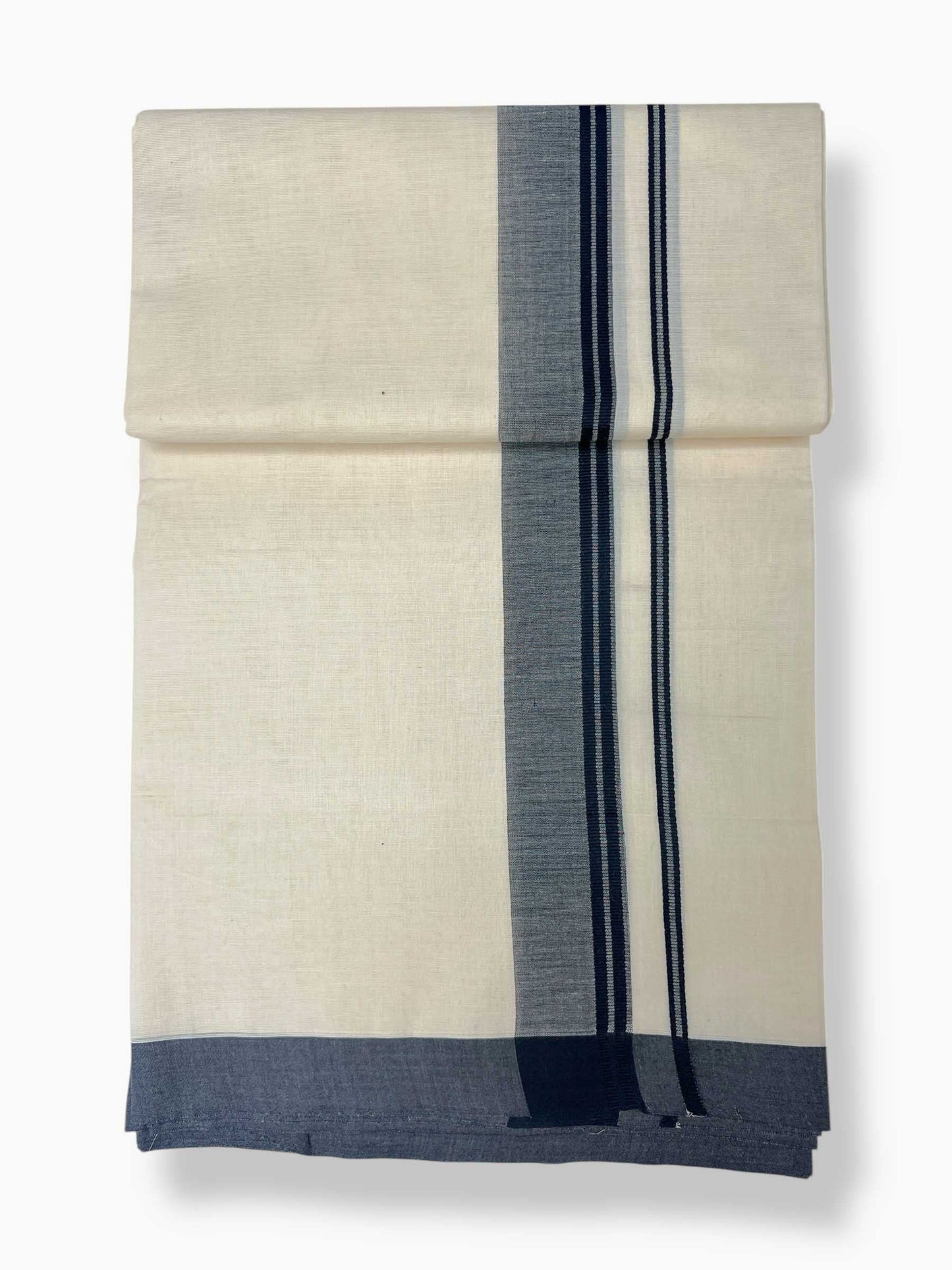 Kerala Cotton Mundu for Men