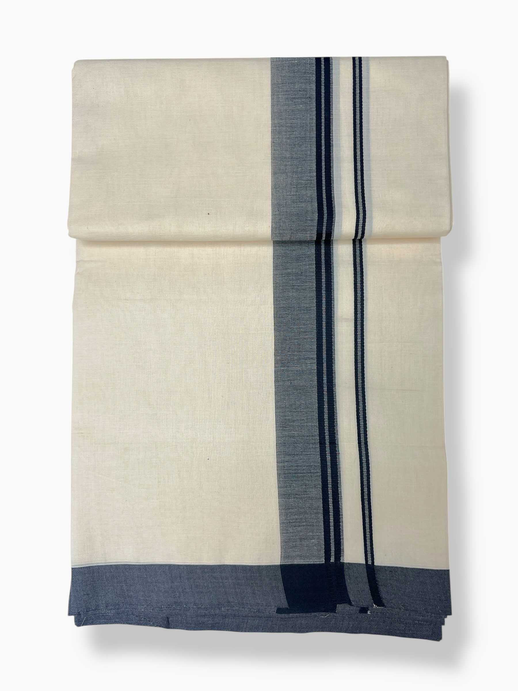 Kerala Cotton Mundu for Men