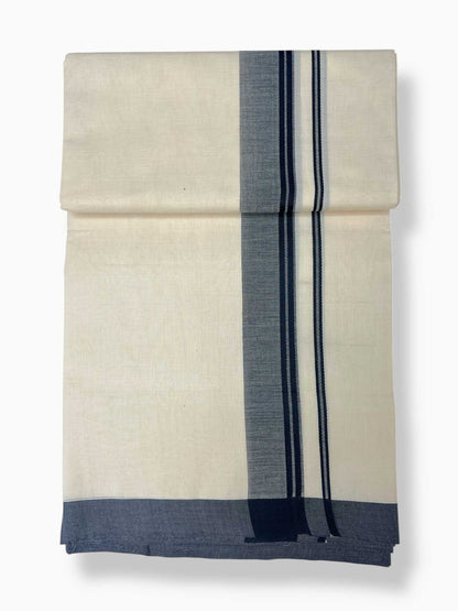 Kerala Cotton Mundu for Men