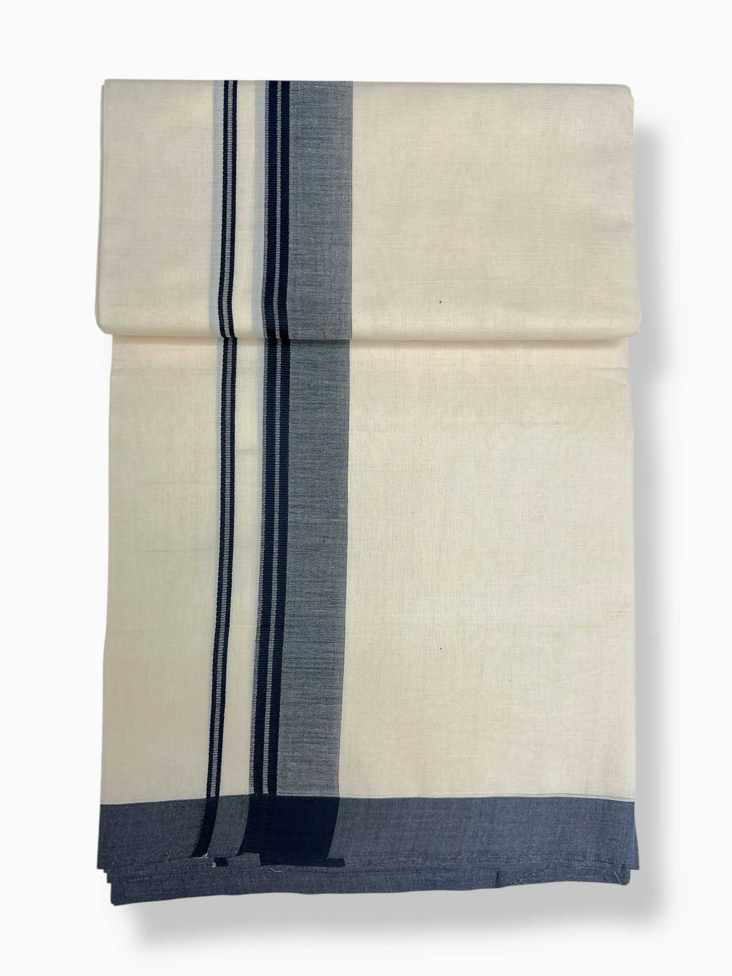 Kerala Cotton Mundu for Men
