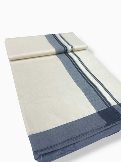 Kerala Cotton Mundu for Men