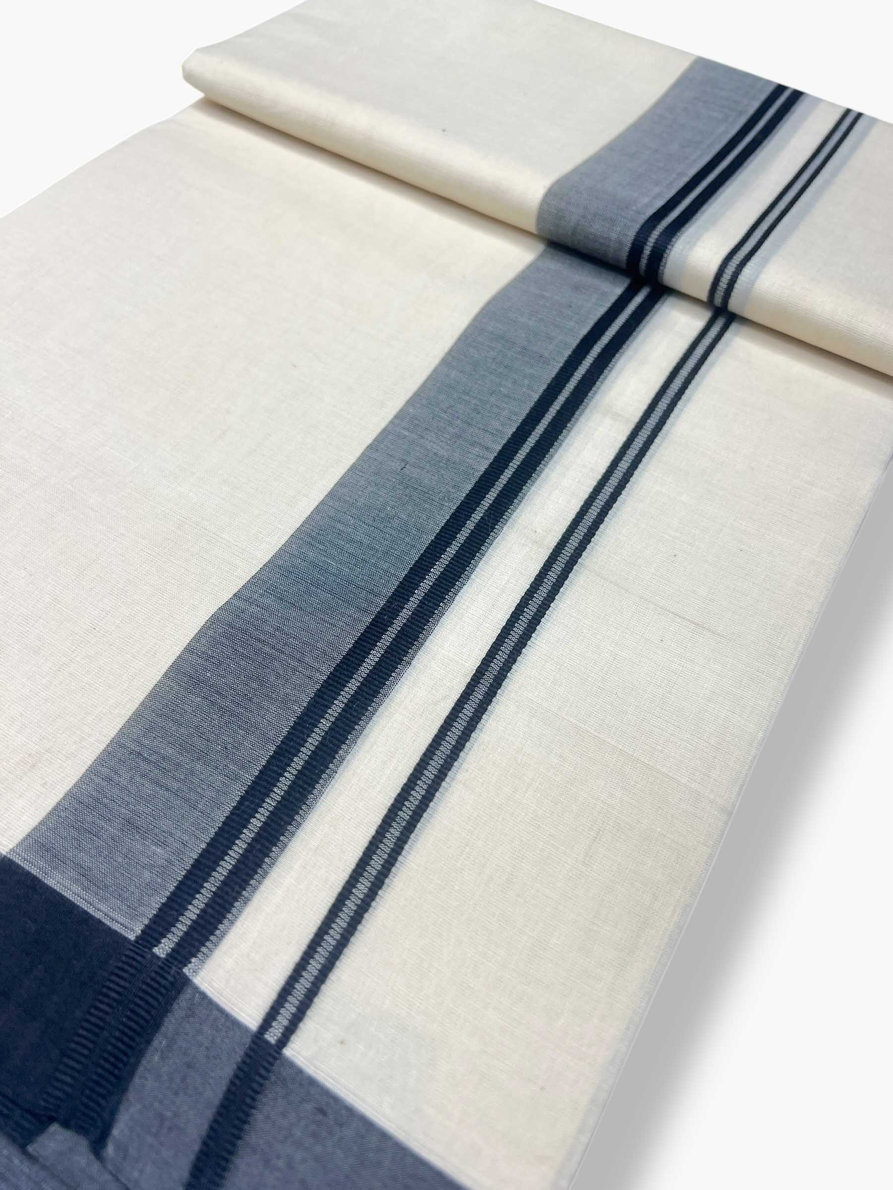 Kerala Cotton Mundu for Men