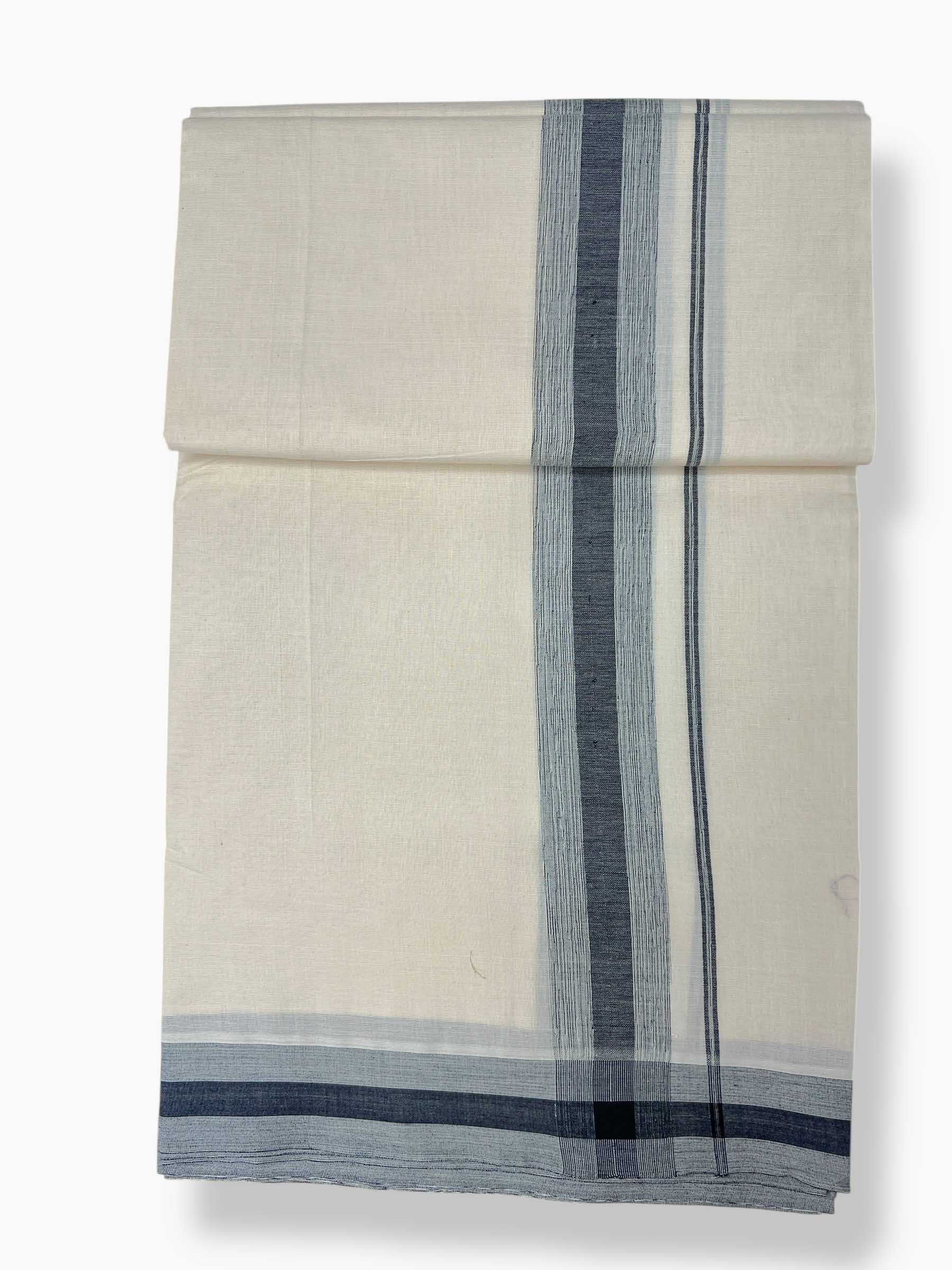 Kerala Cotton Mundu for Men