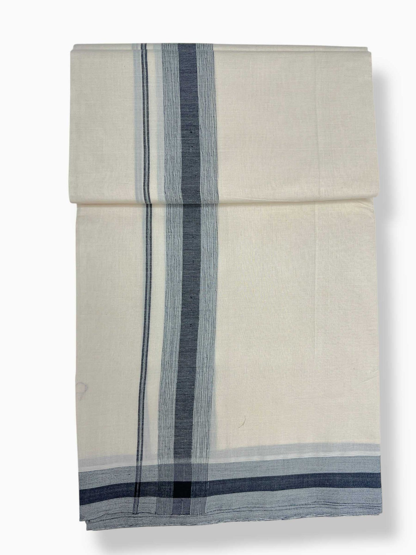 Kerala Cotton Mundu for Men