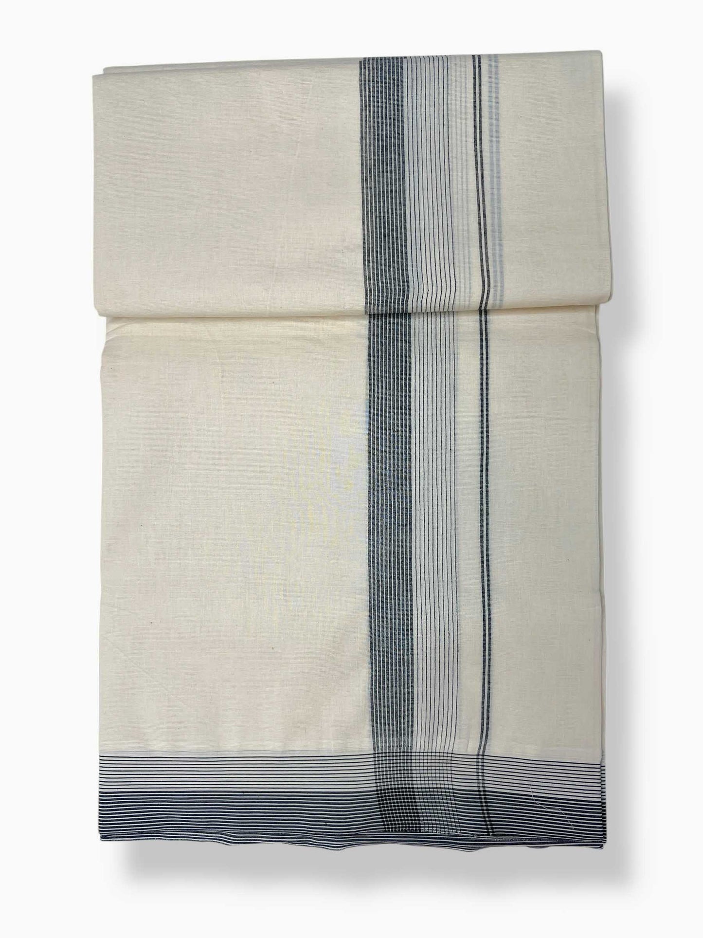 Kerala Cotton Mundu for Men